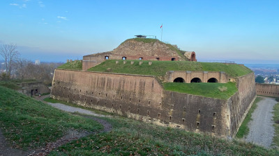 Fort Sint-Piter (foto: G. Verbeek)