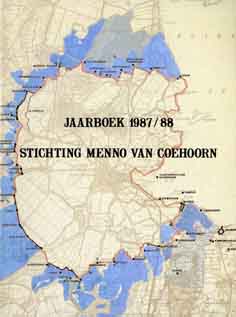 Stichting Menno van Coehoorn Jaarboek-1987-1988 - Stichting Menno van Coehoorn