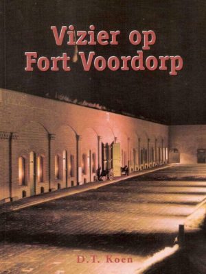 Vizier op Fort Voordorp - Stichting Menno van Coehoorn