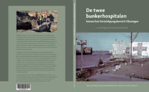 Boek De Twee bunkerhospitalen